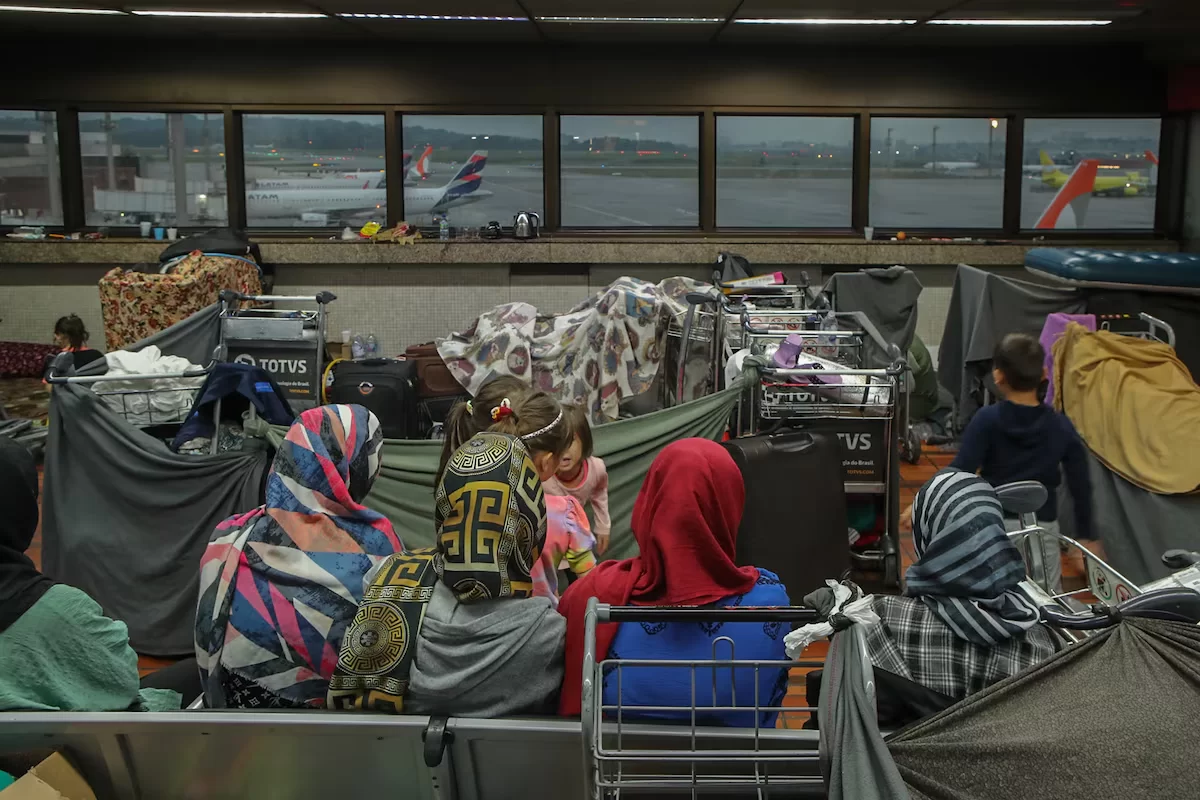 Leia mais sobre o artigo O milagre do encontro entre migrantes e refugiados com aqueles que os acolhem com amor